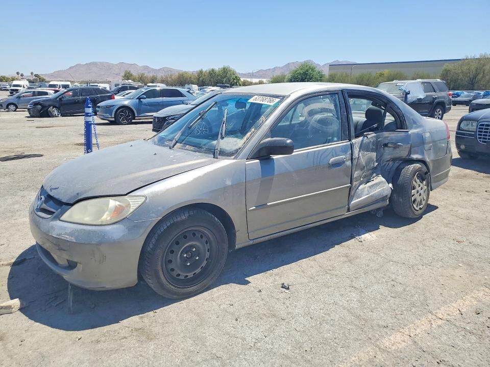 2004 HONDA Civic