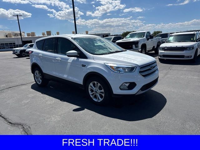 2019 FORD Escape