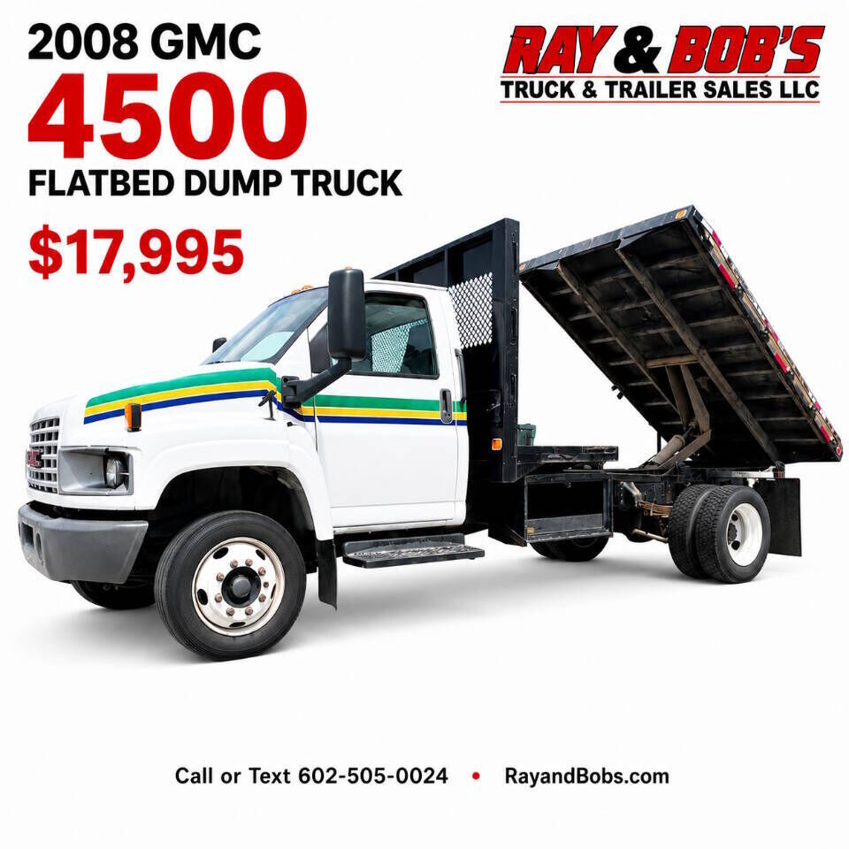 2005 GMC C4