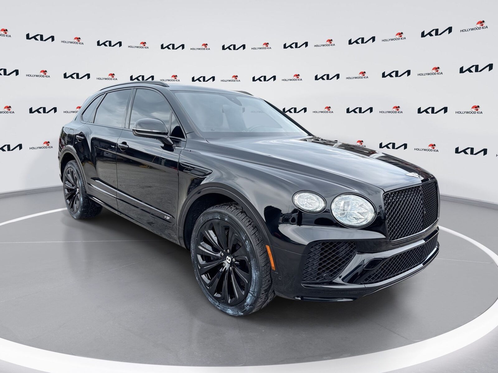 2021 BENTLEY Bentayga V8