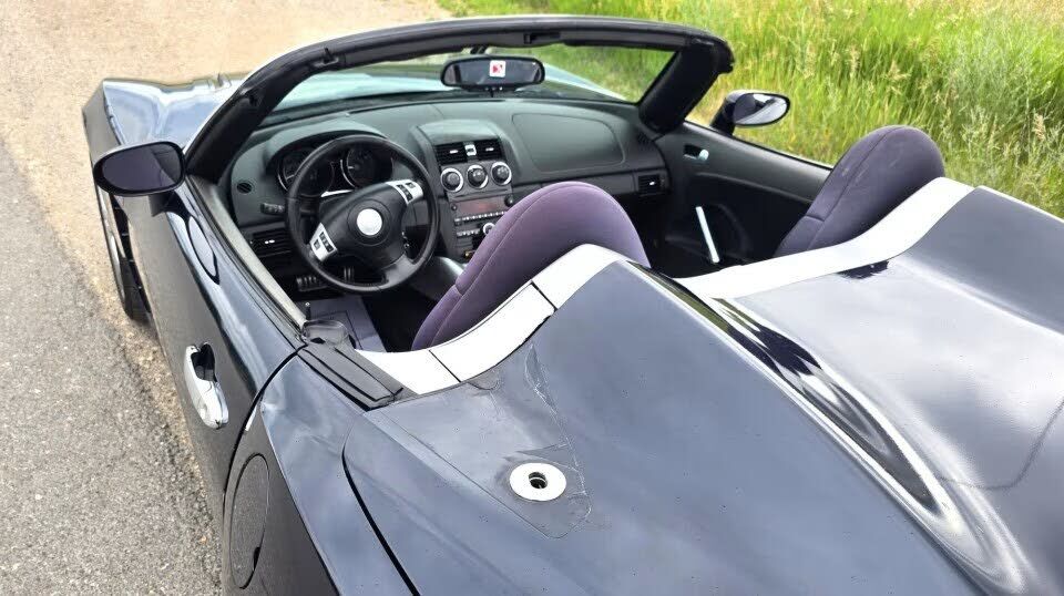 2007 SATURN Sky