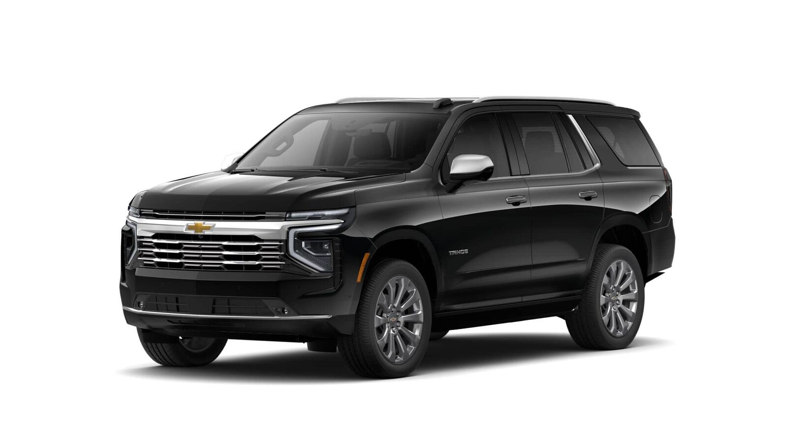 2026 CHEVROLET Tahoe