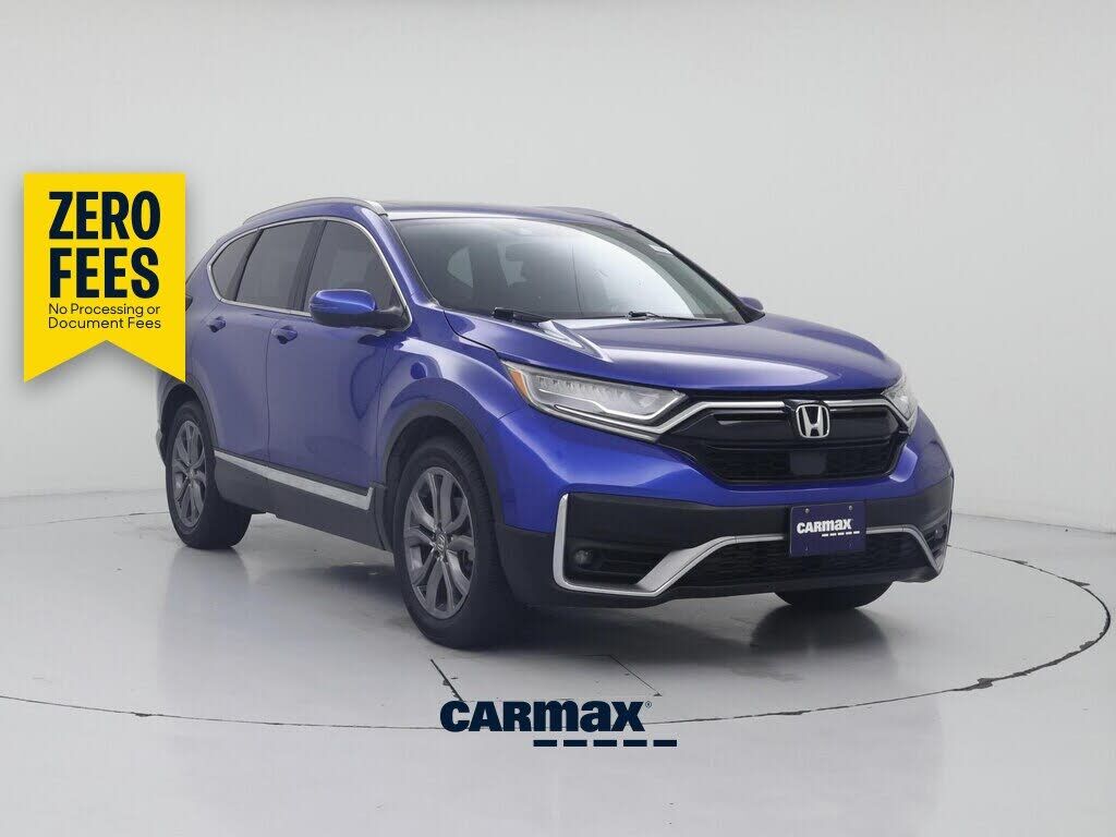 2021 HONDA CR-V