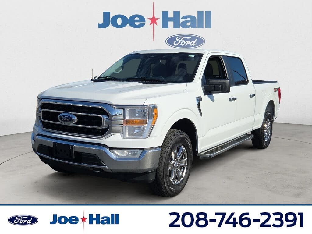 2023 FORD F-150