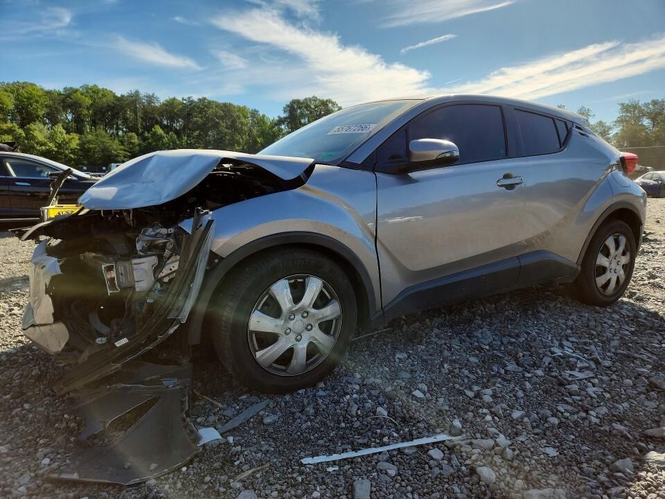 2019 TOYOTA C-HR