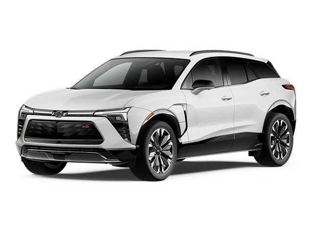 2025 CHEVROLET Blazer EV