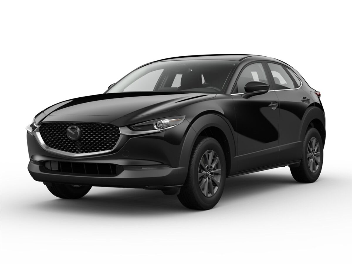 2026 MAZDA CX-30