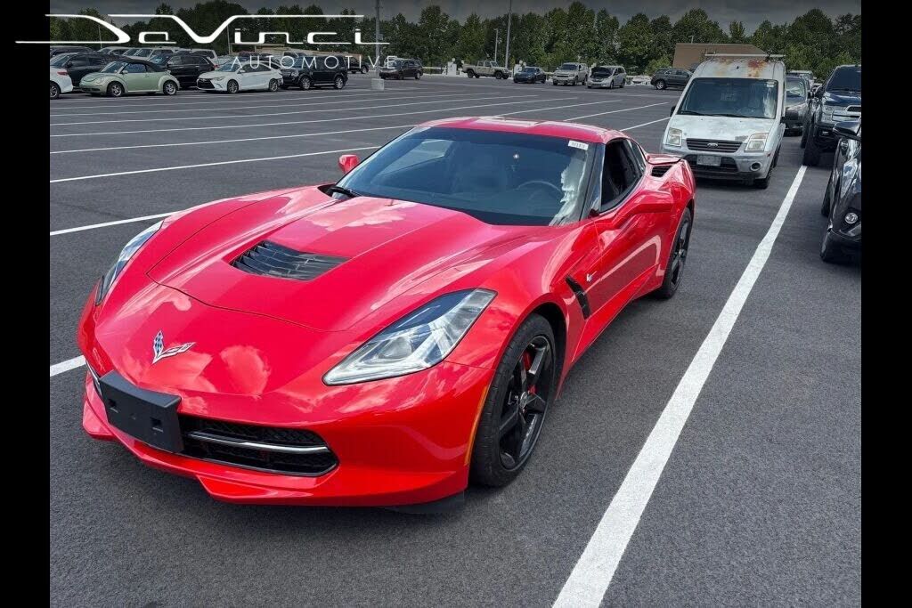 2014 CHEVROLET Corvette