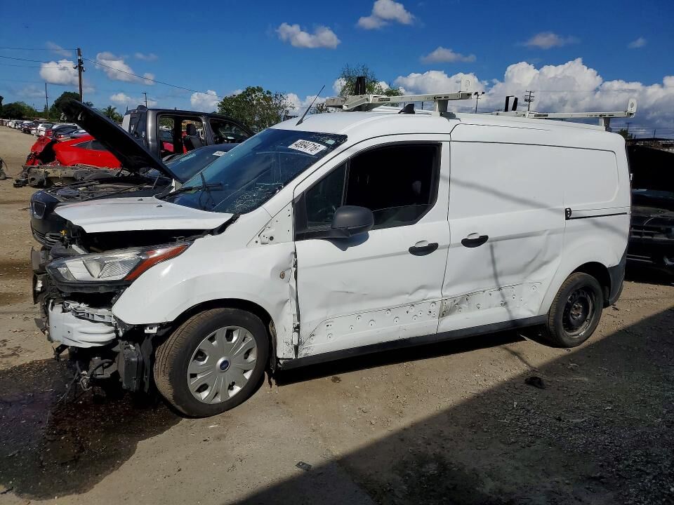 2022 FORD Transit