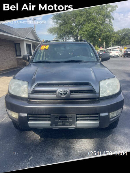 2004 TOYOTA 4-Runner
