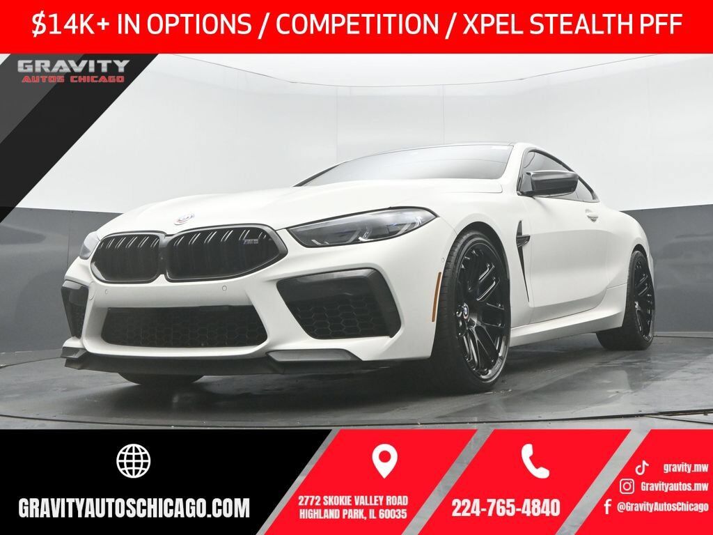 2023 BMW M8