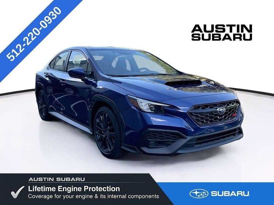 2026 SUBARU WRX