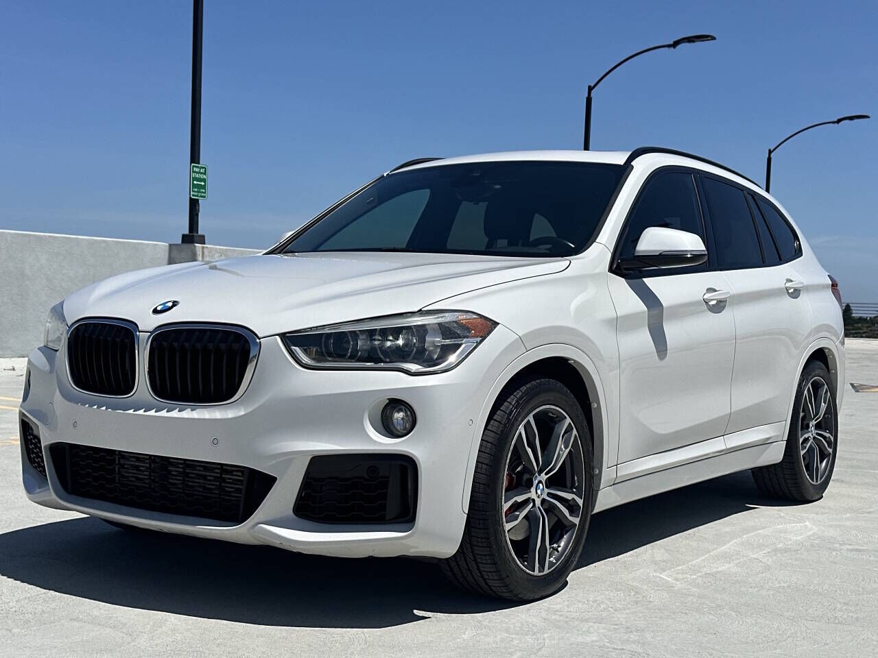 2017 BMW X1