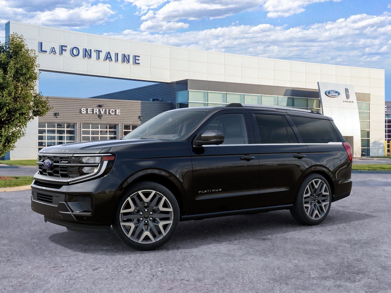 2027 FORD Expedition