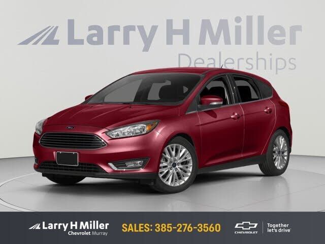 2015 FORD Focus