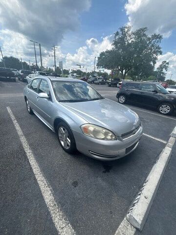 2014 CHEVROLET Impala
