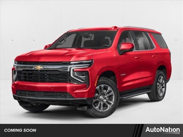 2026 CHEVROLET Tahoe