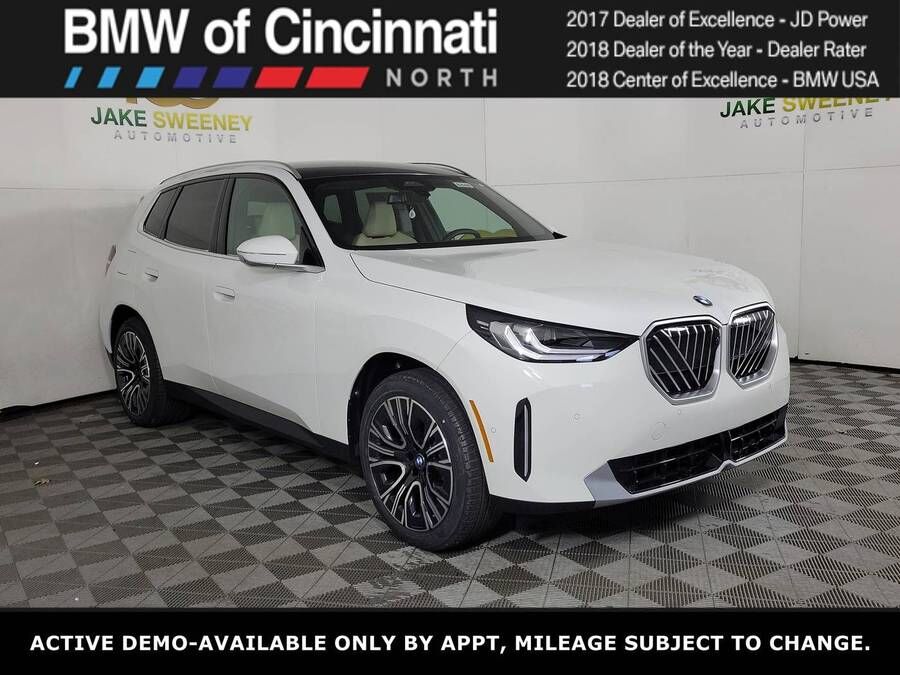 2026 BMW X3