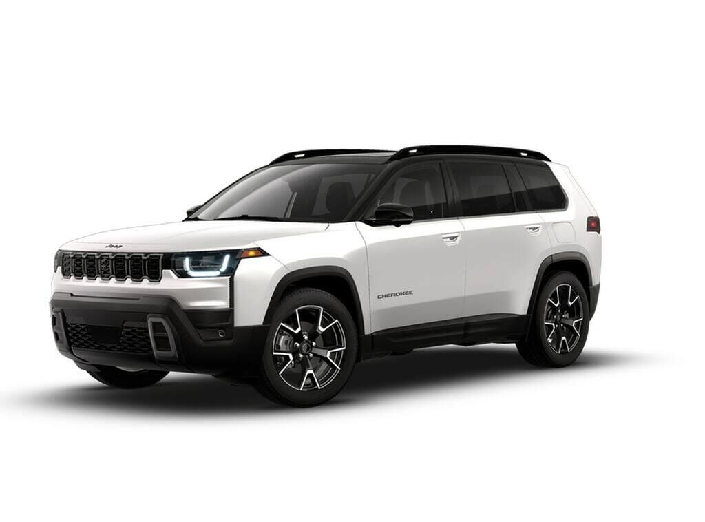 2026 JEEP Cherokee