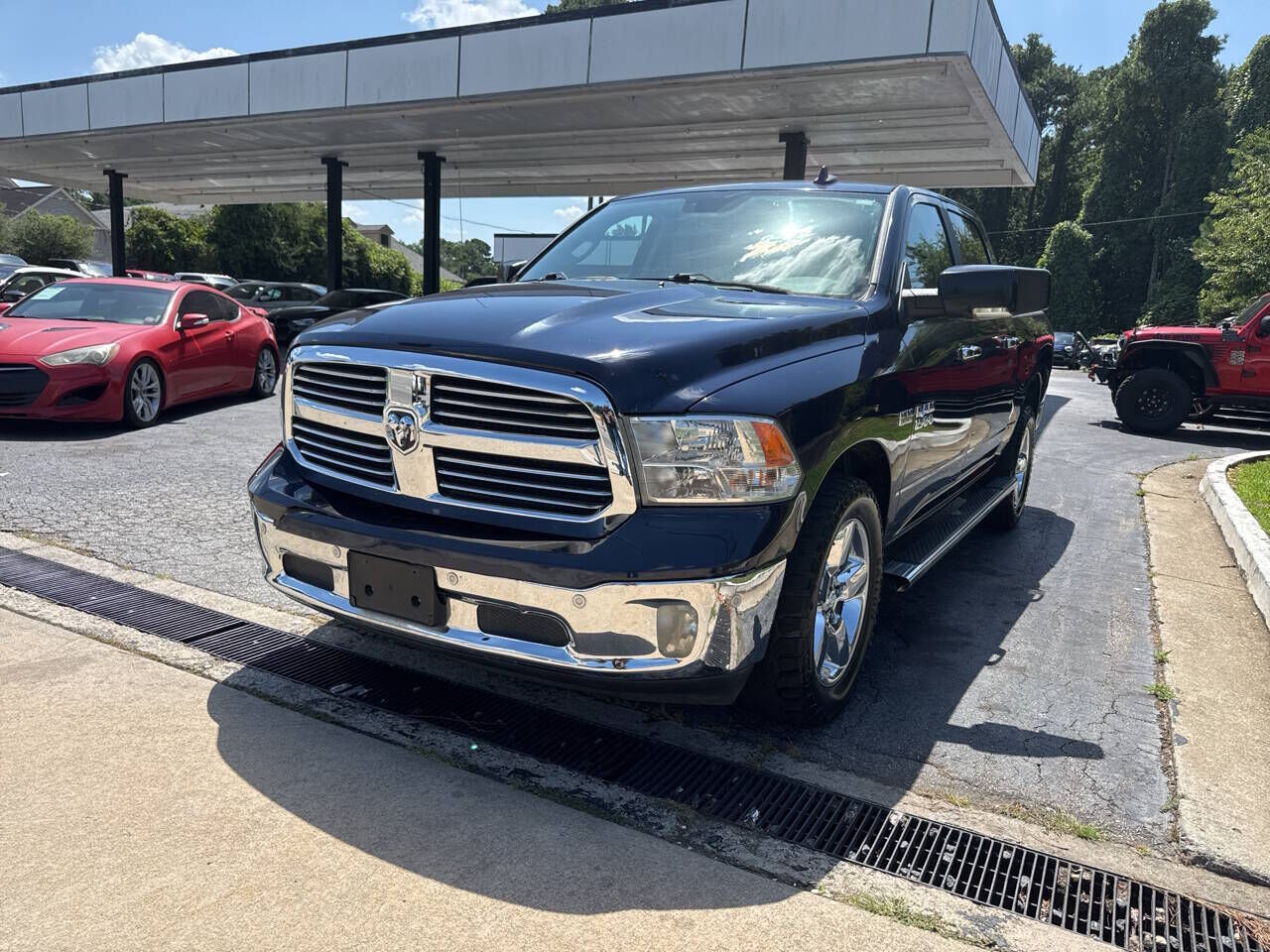 2017 RAM 1500