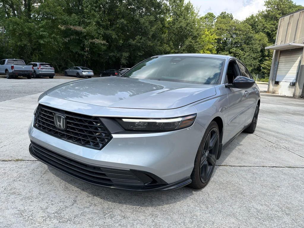 2023 HONDA Accord