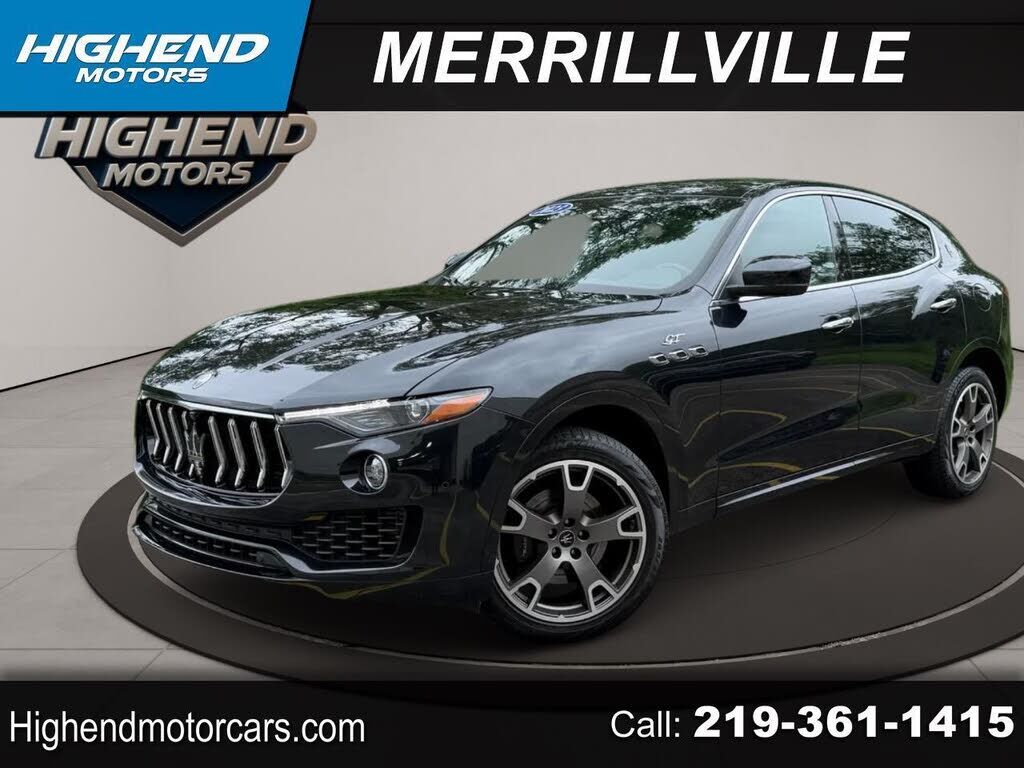 2023 MASERATI Levante