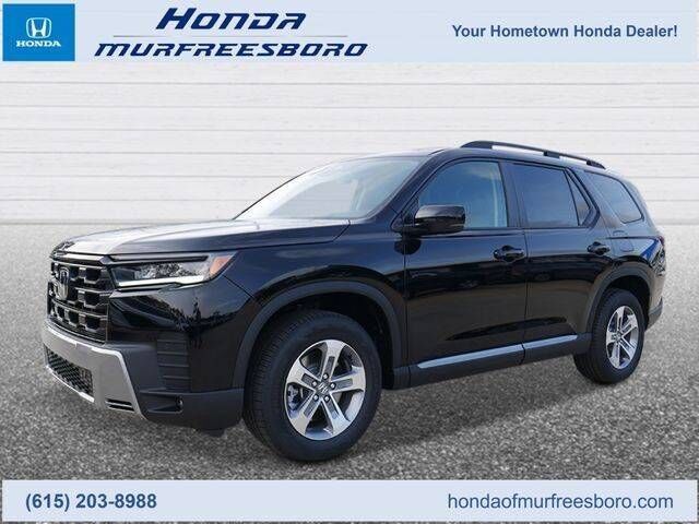 2026 HONDA Pilot