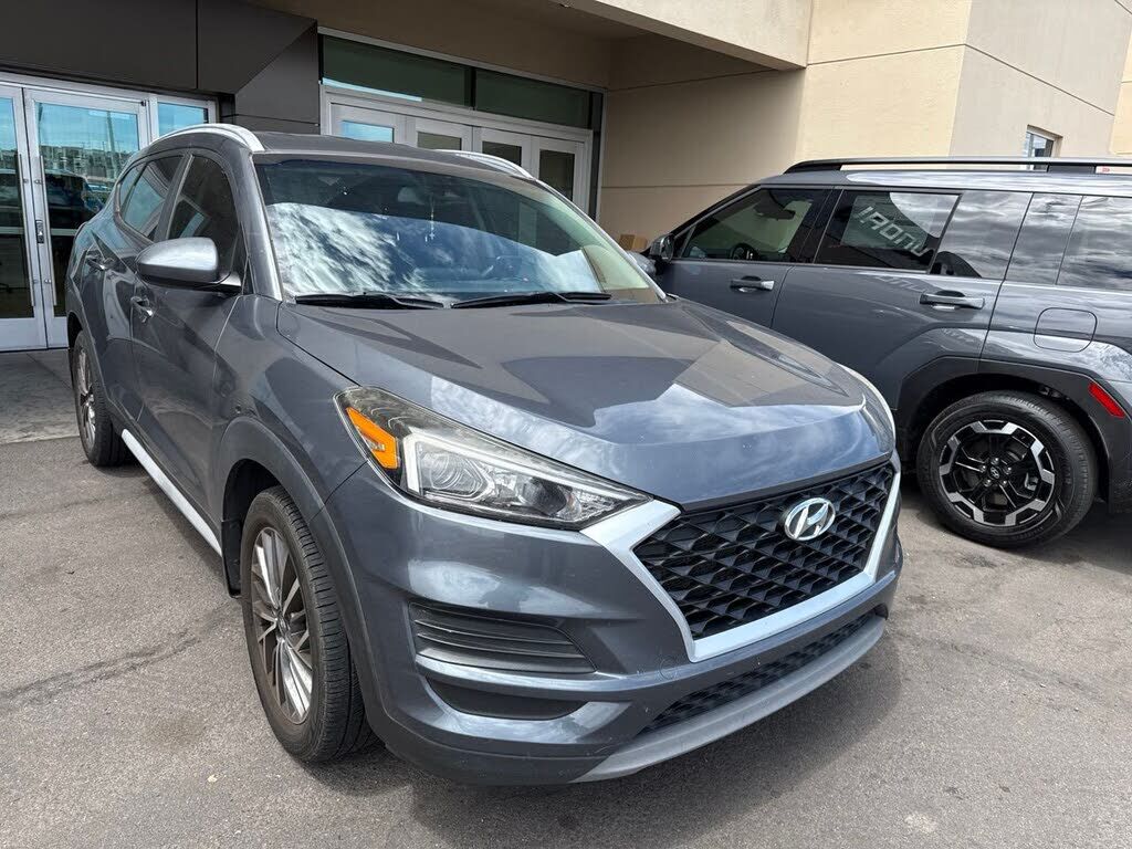 2019 HYUNDAI Tucson