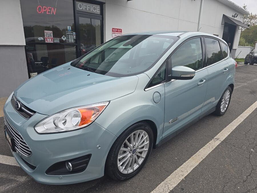 2013 FORD C-max
