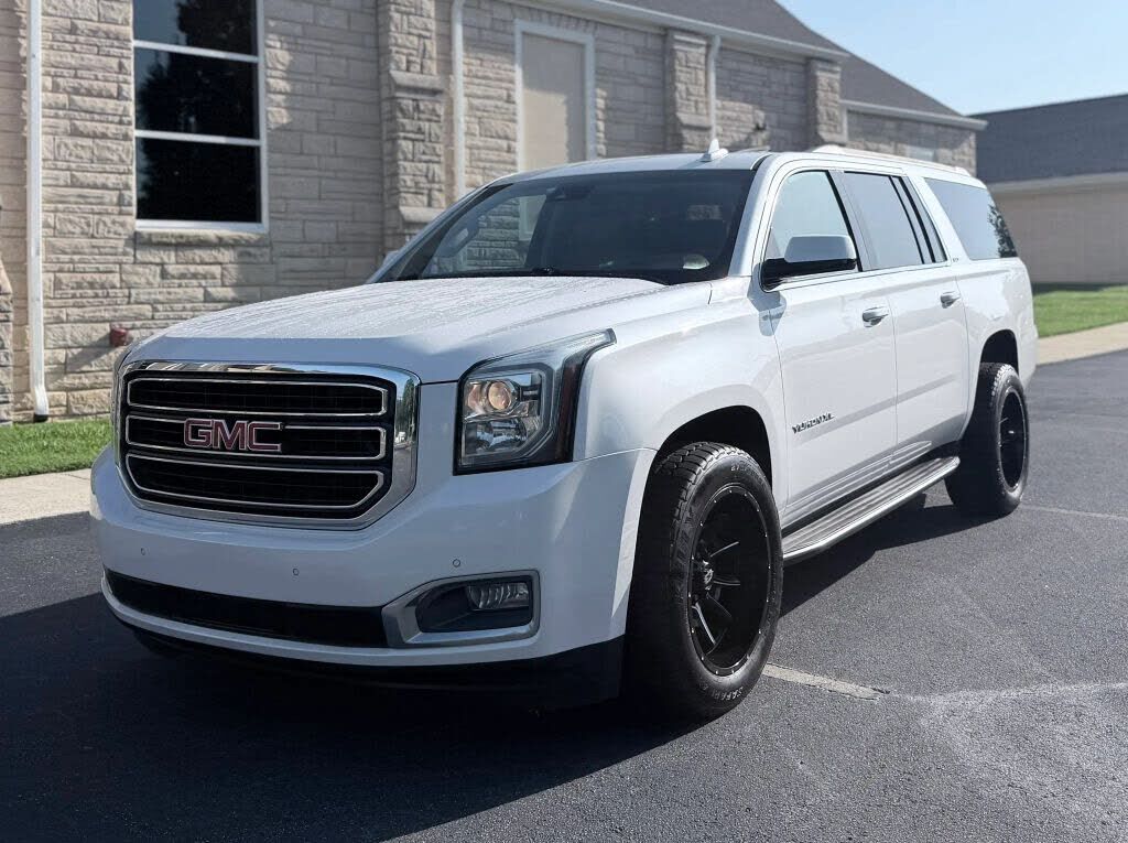 2016 GMC Yukon XL