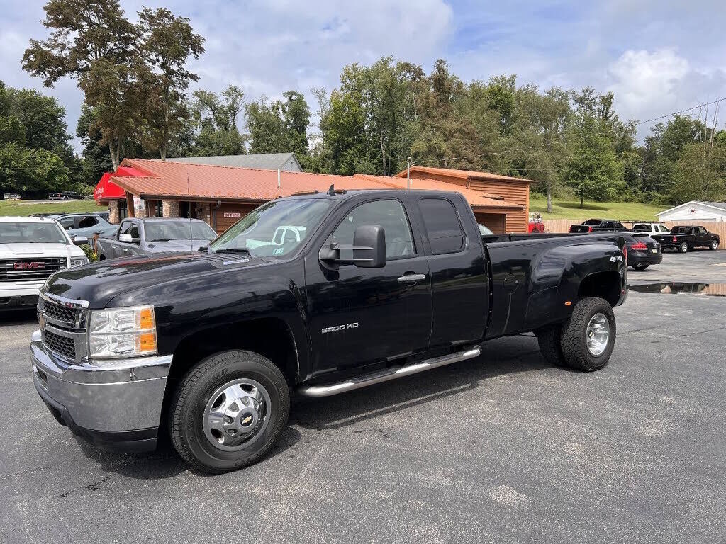 2011 CHEVROLET Silverado