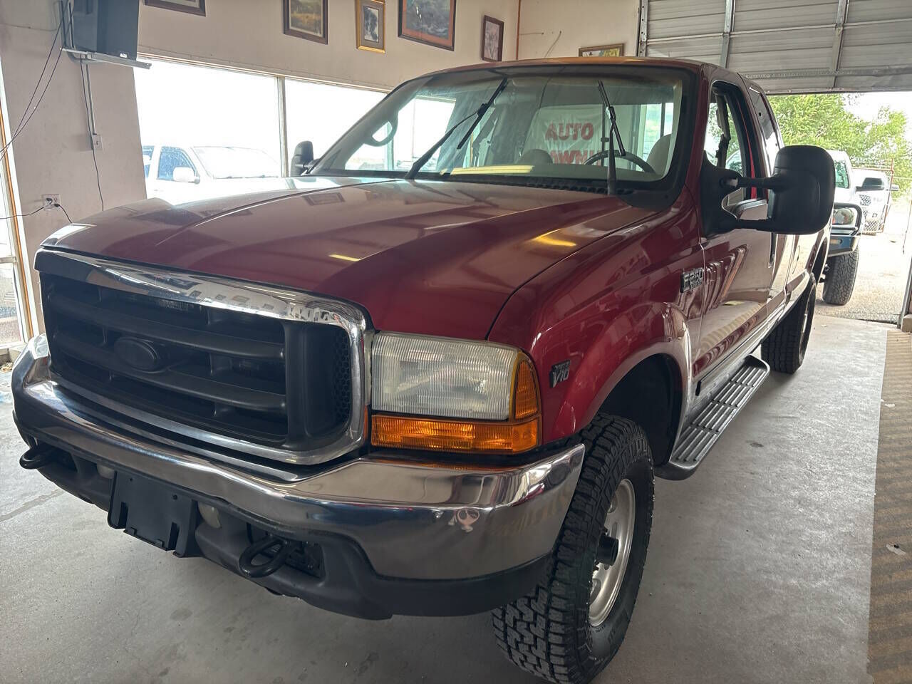 2001 FORD F-250