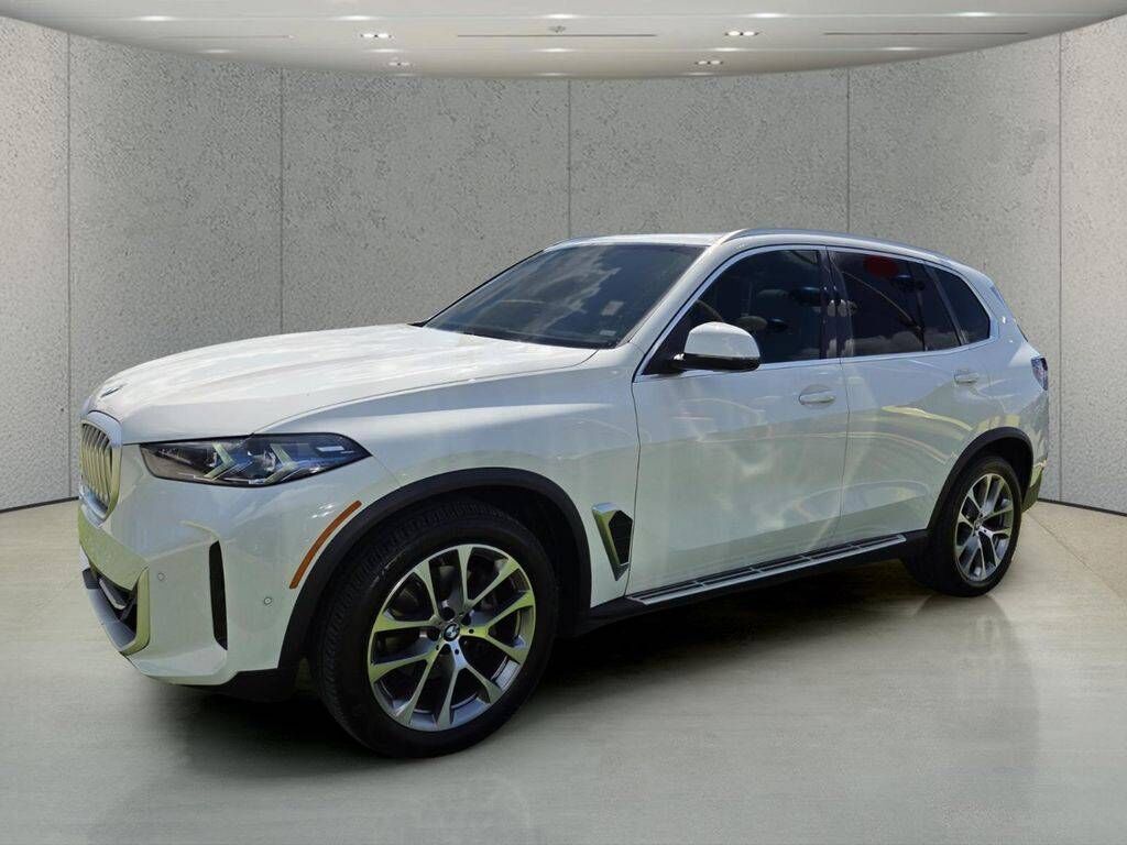 2026 BMW X5