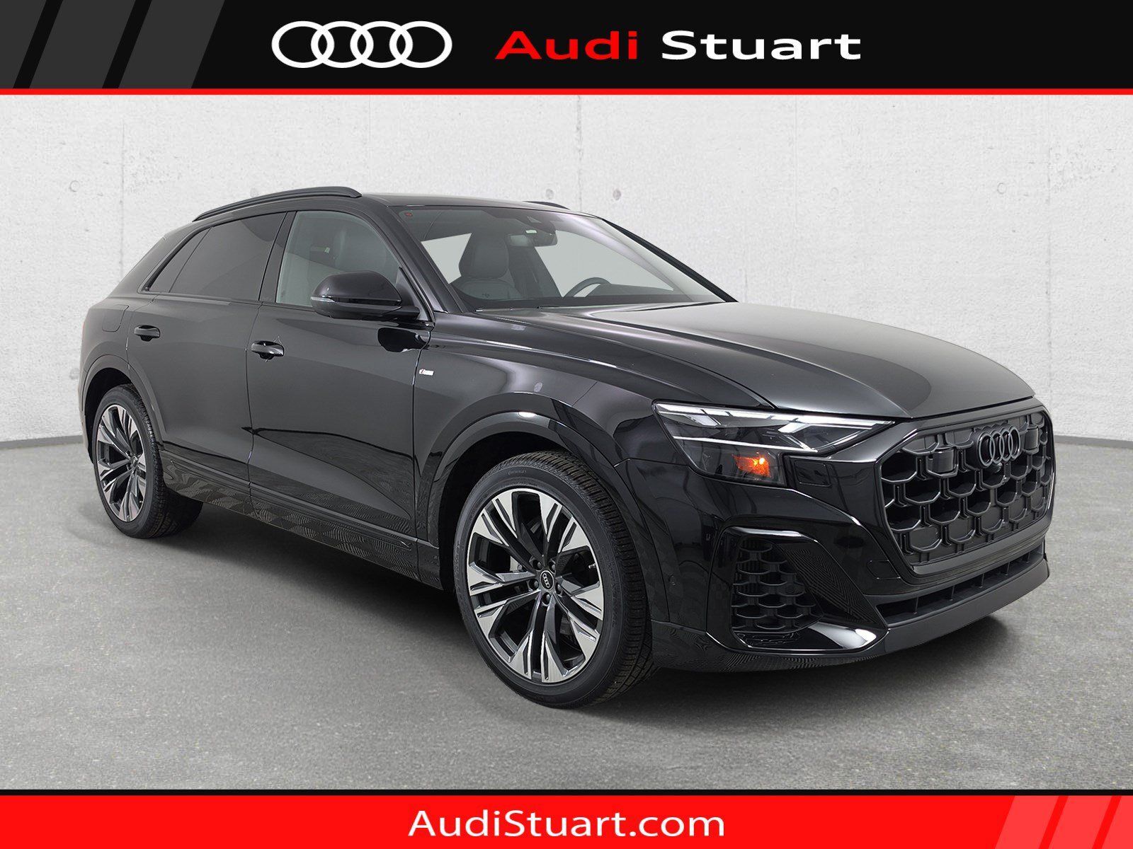 2026 AUDI Q8
