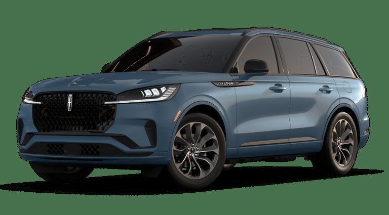 2026 LINCOLN Aviator