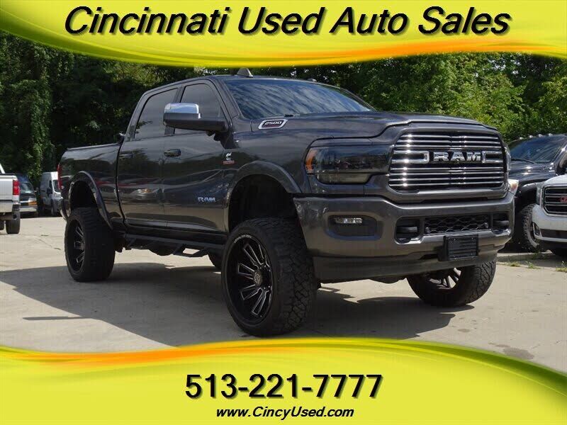 2019 RAM 2500