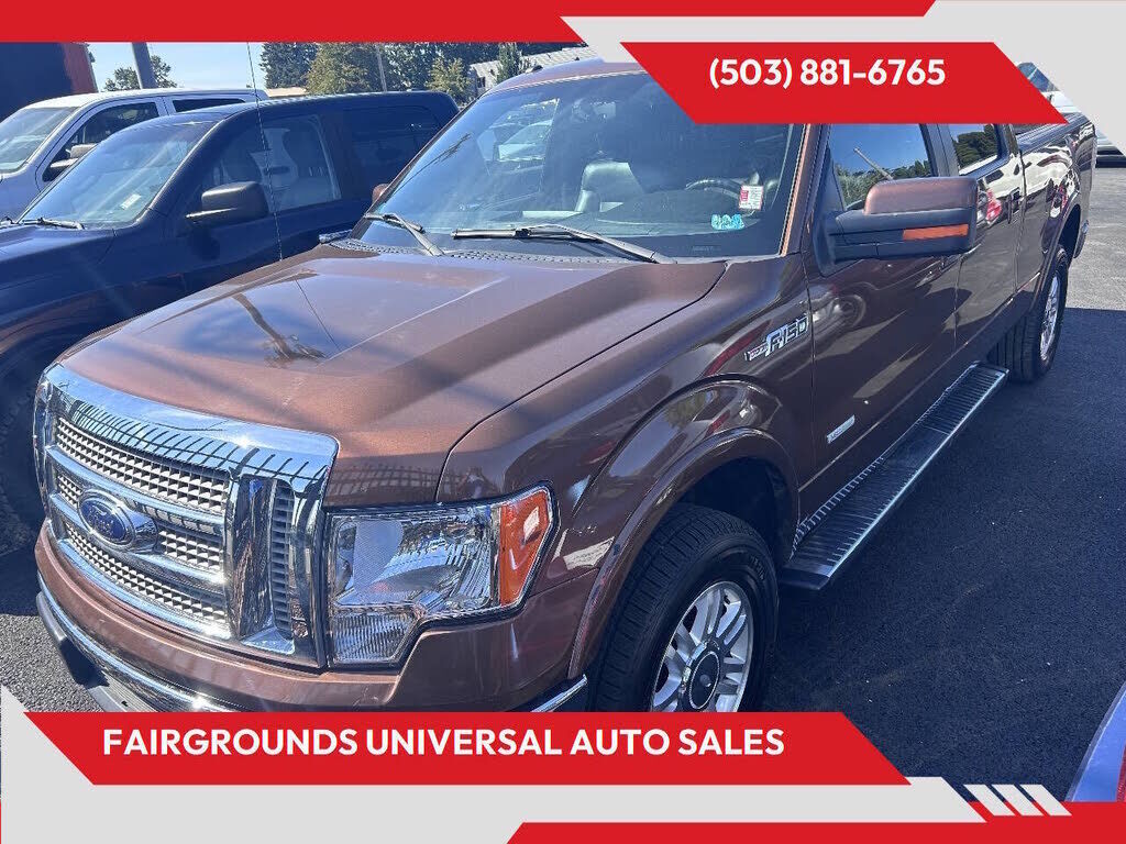 2011 FORD F-150