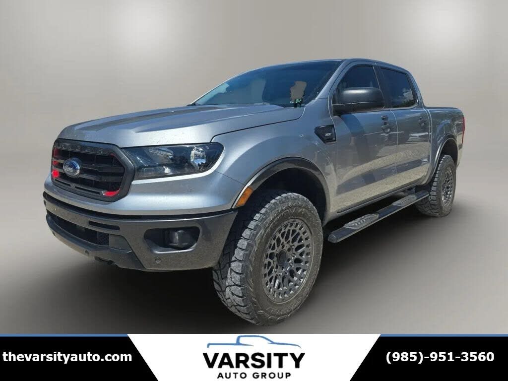 2021 FORD Ranger