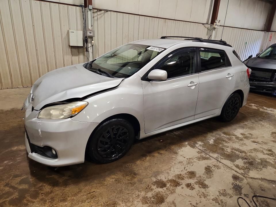 2012 TOYOTA Corolla Matrix
