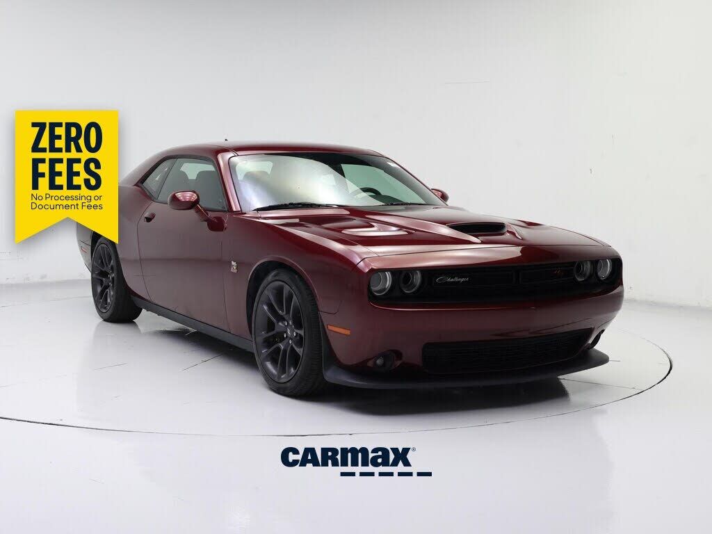 2020 DODGE Challenger