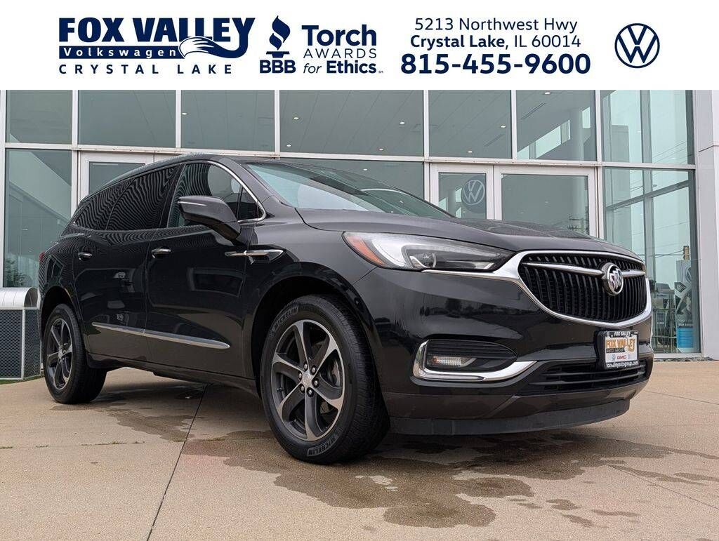 2019 BUICK Enclave