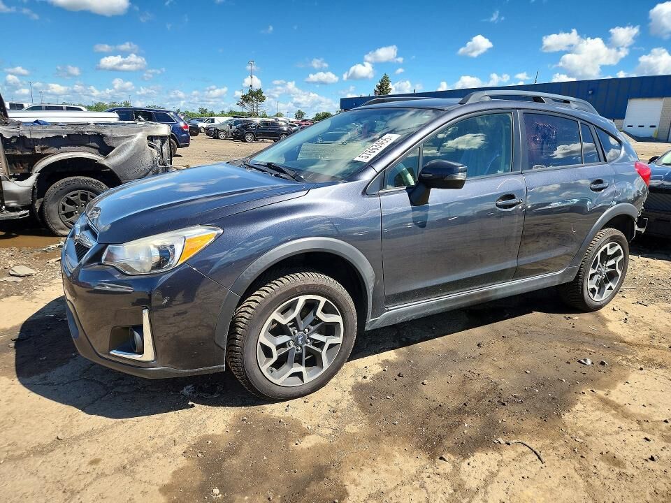 2017 SUBARU Crosstrek