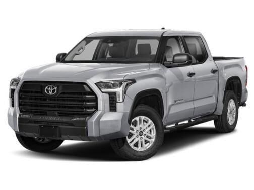 2026 TOYOTA Tundra