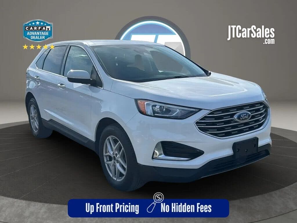 2022 FORD Edge