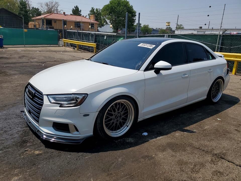 2018 AUDI A3