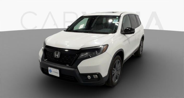2021 HONDA Passport