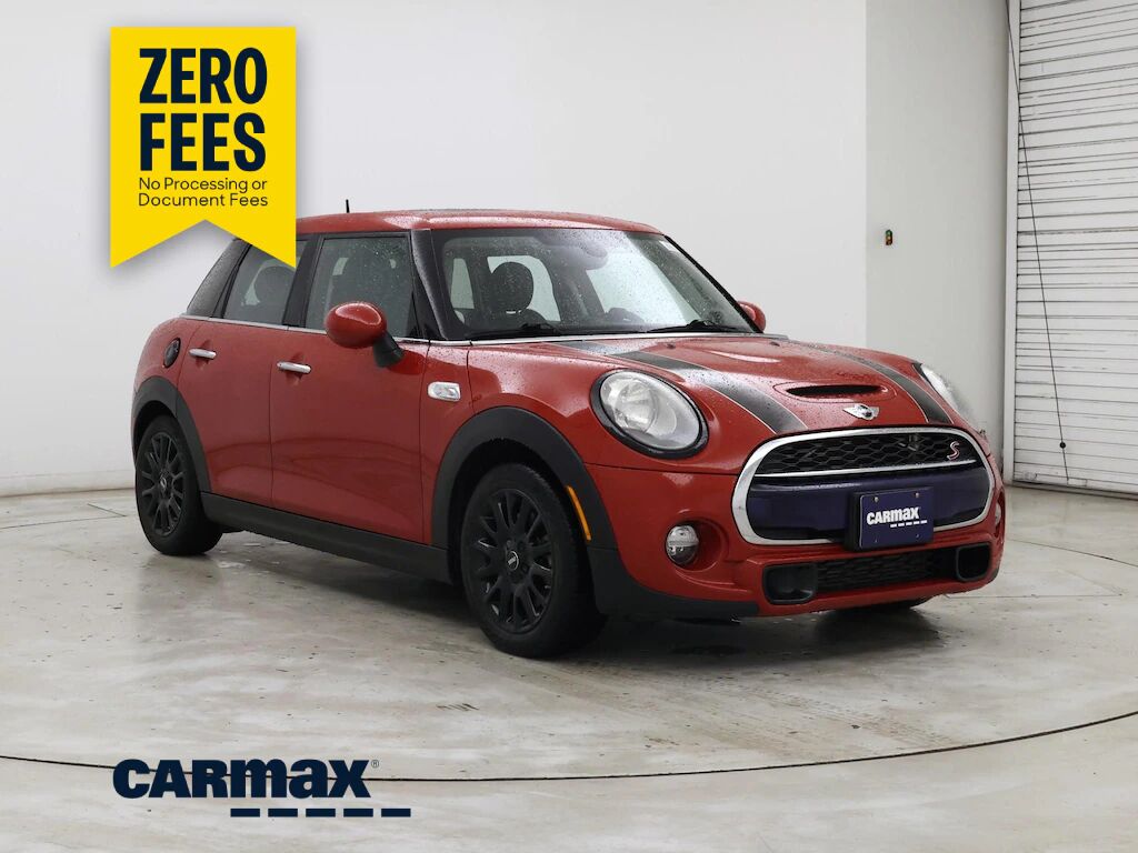2016 MINI Hardtop