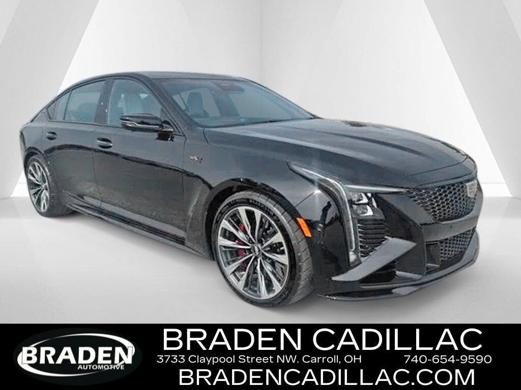 2026 CADILLAC CT5