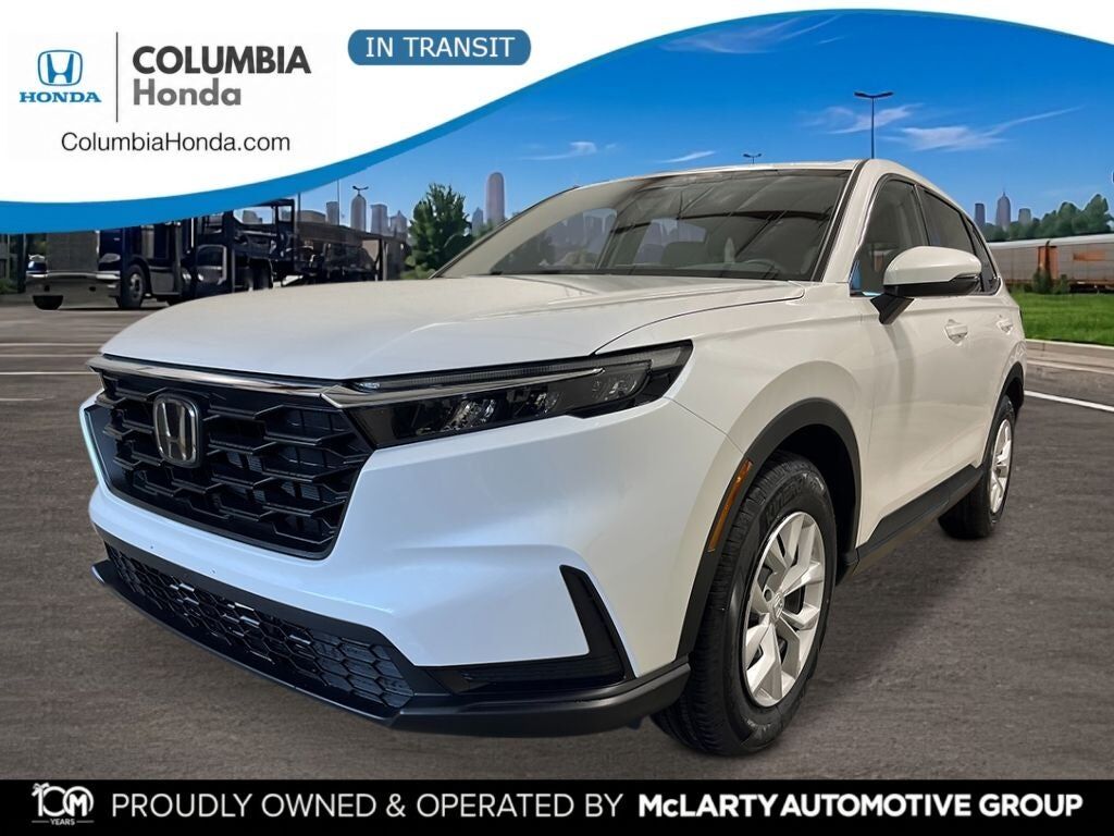 2026 HONDA CR-V