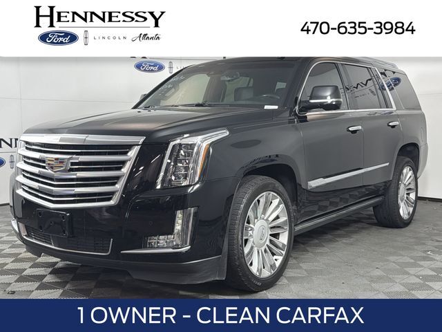 2016 CADILLAC Escalade